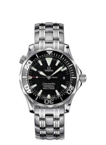 Omega Seamaster Diver 300M Automatic 36.25 Stainless Steel / Black / Bracelet